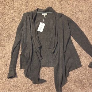 Cardigan sweater